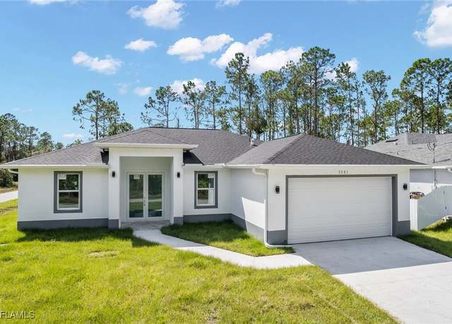 Property at 2901 9th St SW, Lehigh Acres, FL 33976, 3 beds, 2 baths