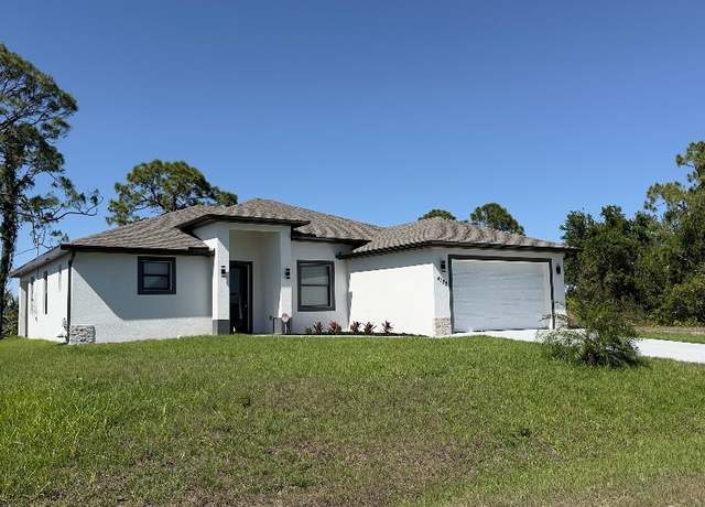 Property at 4102 7th St W, Lehigh Acres, FL 33971, 3 beds, 2 baths