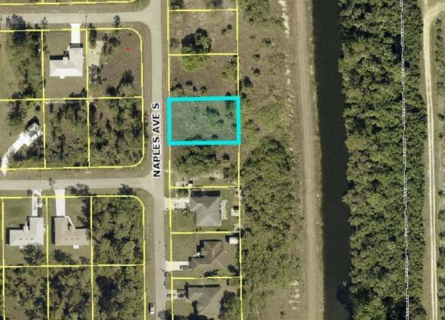 Property at 413 Naples Ave S, Lehigh Acres, FL 33974