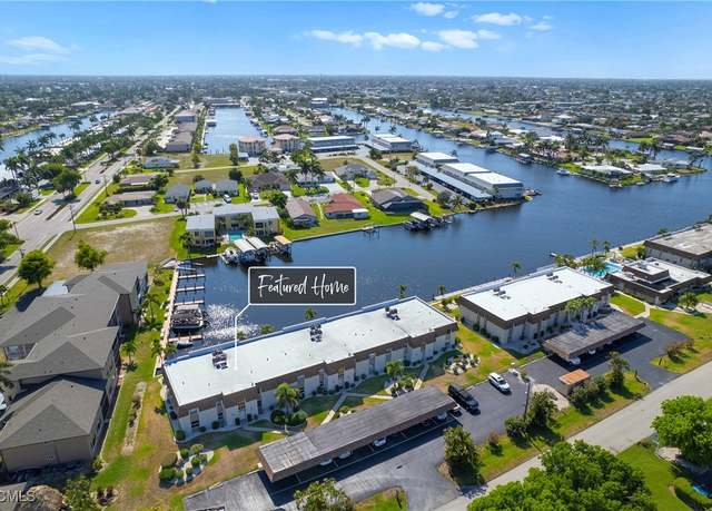 Property at 4116 SE 19th Ave #102, Cape Coral, FL 33904, 2 beds, 2 baths