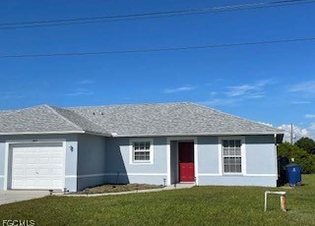 Property at 1801/1803 Gordon Ave S, Lehigh Acres, FL 33973, 6 beds, 4 baths