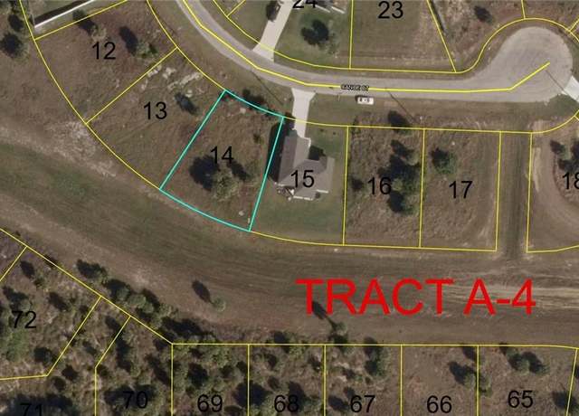 Property at Canoe Ct, Labelle, FL 33935