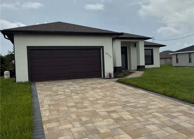 Property at 5033 Bristo St, Lehigh Acres, FL 33971, 3 beds, 2.5 baths