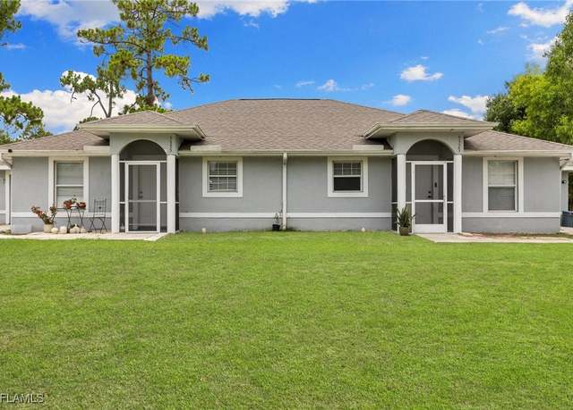 Property at 5327 30th St SW, Lehigh Acres, FL 33973, 6 beds, 4 baths