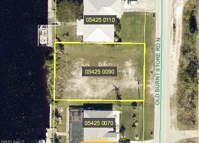 Property at 3224 Old Burnt Store Rd N, Cape Coral, FL 33993