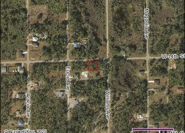 Property at 1103 W 14th St, Lehigh Acres, FL 33972