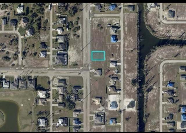 Property at 2001 El Dorado Blvd N, Cape Coral, FL 33993