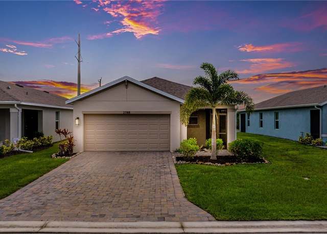 Property at 2788 Star Coral Dr, North Fort Myers, FL 33903, 2 beds, 2 baths
