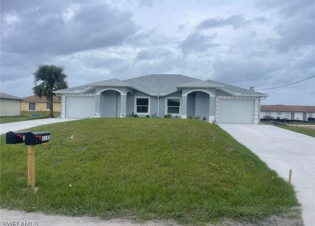 Property at 1132/ 1134 Harold Ave S, Lehigh Acres, FL 33973, 6 beds, 4 baths