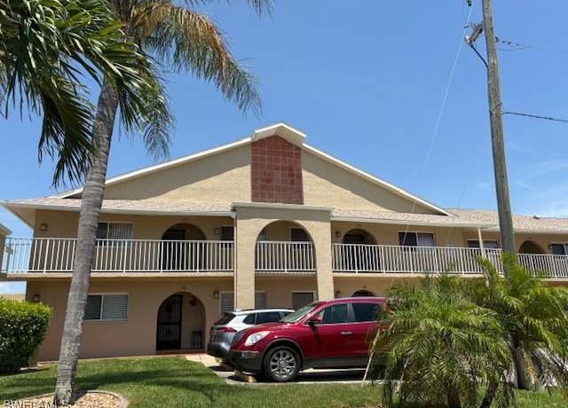 Property at 4321 Country Club Blvd #203, Cape Coral, FL 33904, 2 beds, 2 baths