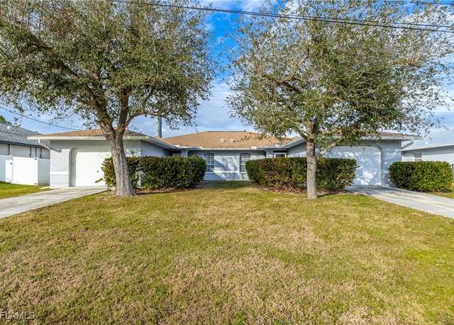Property at 4120/4122 Santa Barbara Blvd, Cape Coral, FL 33914, 6 beds, 4 baths