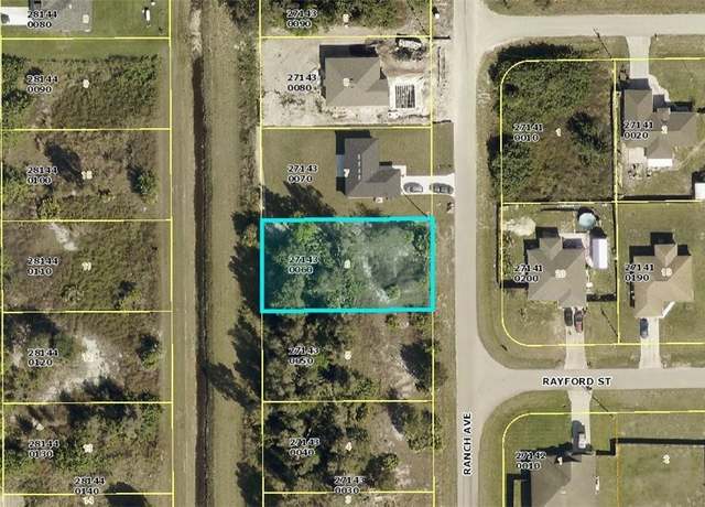 Property at 322 Ranch Ave, Lehigh Acres, FL 33974