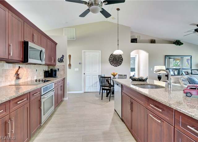 Property at 3510 NW 8th Ter, Cape Coral, FL 33993, 3 beds, 2 baths