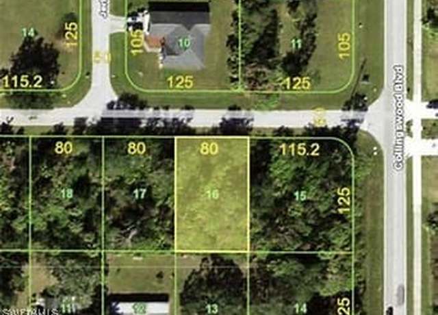 Property at 17525 Elmwood Ave, Port Charlotte, FL 33948