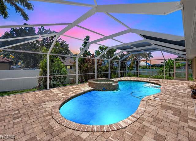 Property at 4327 SW 19th Ave, Cape Coral, FL 33914, 4 beds, 2.5 baths