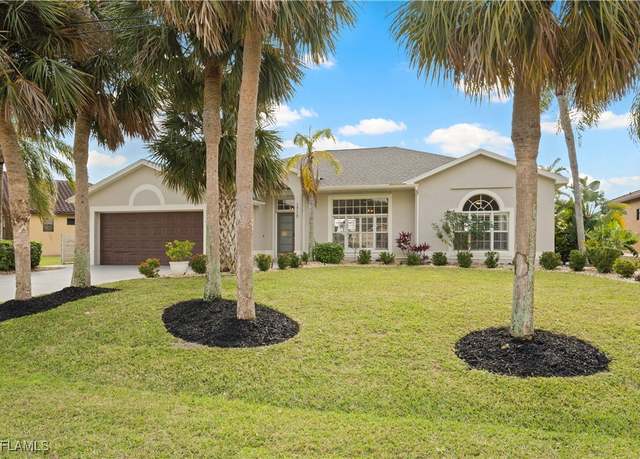 Property at 1710 SW 45th St, Cape Coral, FL 33914, 4 beds, 3 baths