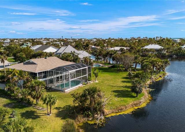 Property at 673 E Rocks Dr, Sanibel, FL 33957, 3 beds, 2 baths