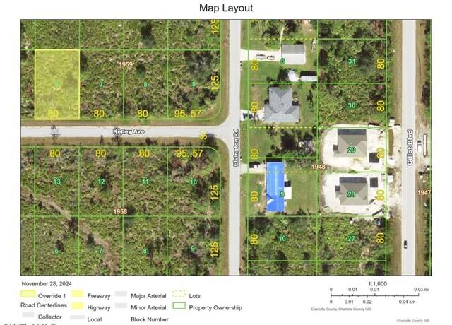 Property at 12204 Kelley Ave, Port Charlotte, FL 33981