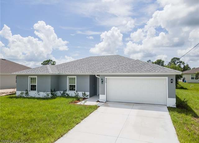 Property at 1015 NW 20th Ter, Cape Coral, FL 33909, 4 beds, 2 baths