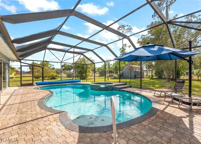 Property at 203 Lake Ave, Lehigh Acres, FL 33936, 3 beds, 2 baths