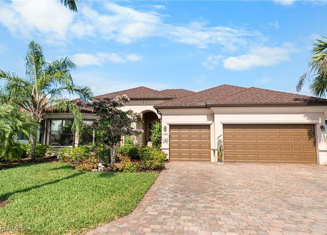Property at 10986 Longwing Dr, Fort Myers, FL 33912, 5 beds, 3 baths