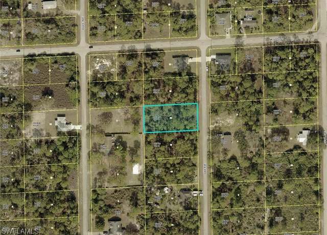 Property at 1619 Oak Ave, Lehigh Acres, FL 33972