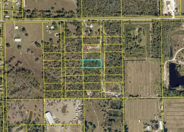 Property at 5883 Stewart Ln, Labelle, FL 33935