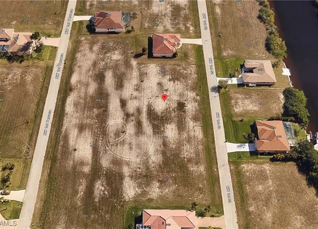 Property at 3409 NW 1st St, Cape Coral, FL 33993