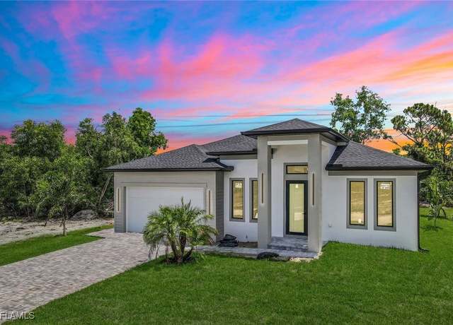 Property at 4527 NW 36th Ave, Cape Coral, FL 33993, 3 beds, 2 baths