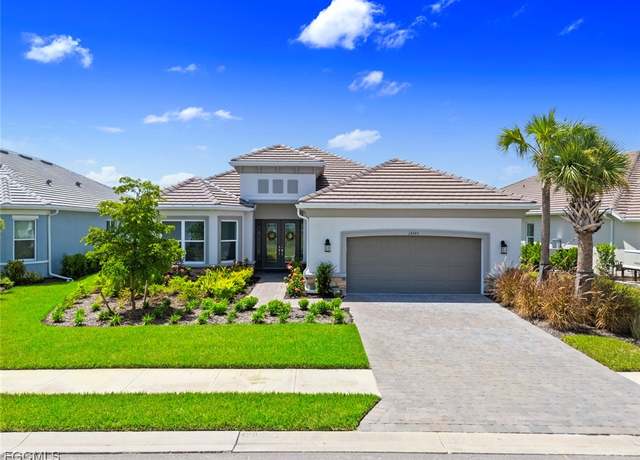Property at 15745 Cortina St, Naples, FL 34114, 3 beds, 3 baths