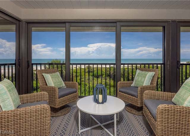 Property at 1785 Middle Gulf Dr Unit A302, Sanibel, FL 33957, 3 beds, 2 baths