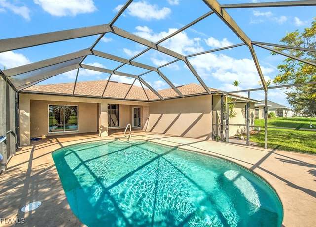 Property at 2737 NW Juanita Pl, Cape Coral, FL 33993, 4 beds, 2 baths