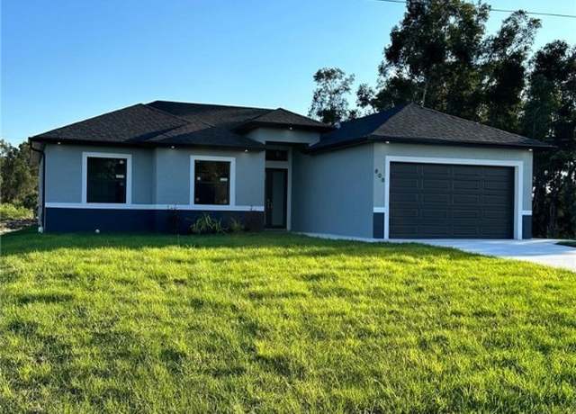 Property at 808 Nimitz Blvd, Lehigh Acres, FL 33974, 3 beds, 2 baths