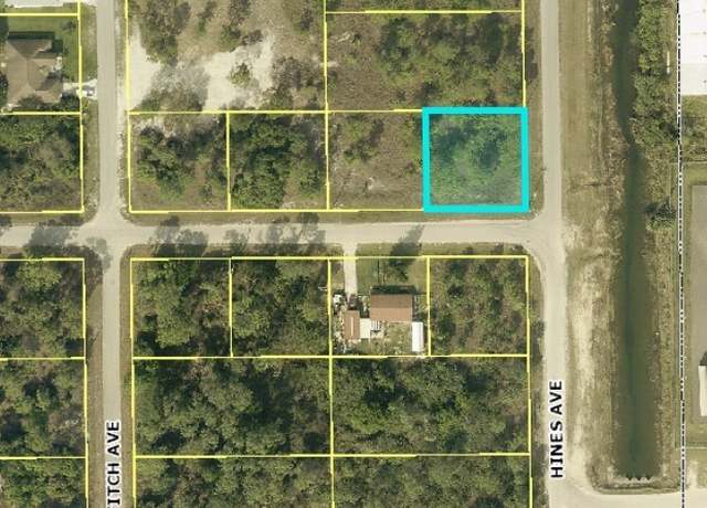 Property at 4507 E 10th St, Lehigh Acres, FL 33972