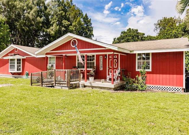 Property at 245 Hubbard Ave, North Fort Myers, FL 33917, 3 beds, 2 baths