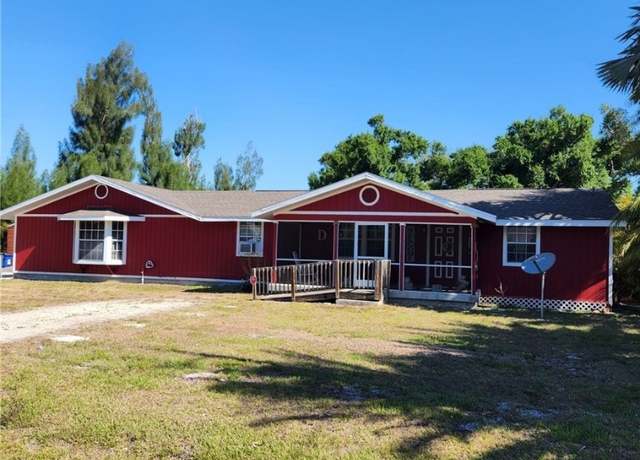 Property at 245 Hubbard Ave, North Fort Myers, FL 33917, 3 beds, 2 baths