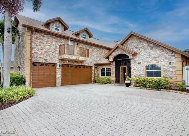 Property at 1201 SW 13th St, Cape Coral, FL 33991, 4 beds, 3 baths