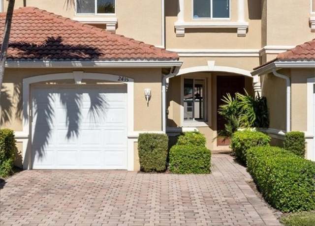 Property at 2435 Laurentina Ln, Cape Coral, FL 33909, 3 beds, 2.5 baths