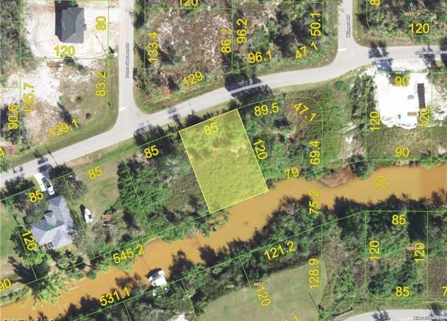 Property at 29119 Gondolier Ave, Punta Gorda, FL 33982