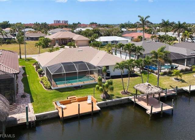 Property at 1505 SW 49th St, Cape Coral, FL 33914, 3 beds, 2 baths