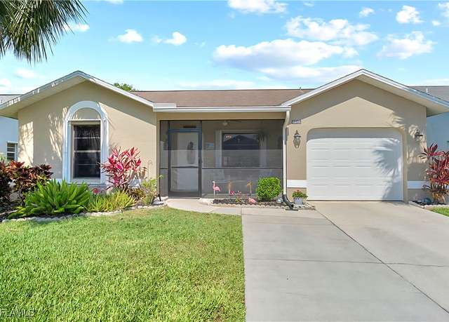 Property at 17880 Dracena Cir, North Fort Myers, FL 33917, 2 beds, 2 baths