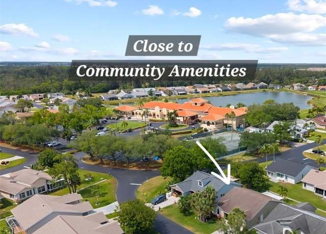 Property at 17880 Dracena Cir, North Fort Myers, FL 33917, 2 beds, 2 baths
