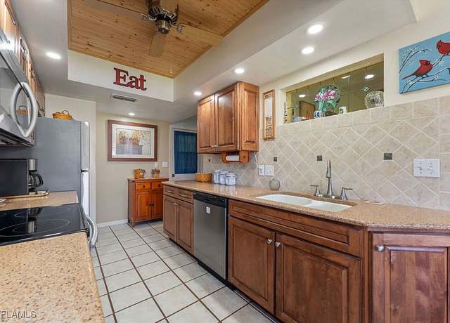Property at 17880 Dracena Cir, North Fort Myers, FL 33917, 2 beds, 2 baths