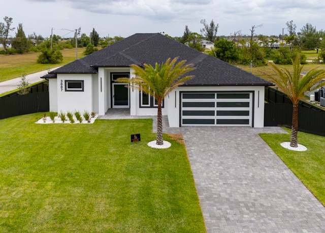 Property at 3007 NW 10th St, Cape Coral, FL 33993, 4 beds, 3 baths
