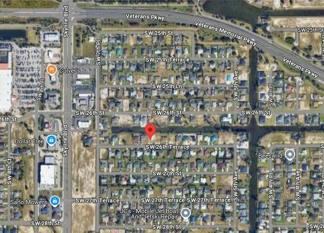 Property at 615 SW 26th Ter, Cape Coral, FL 33914
