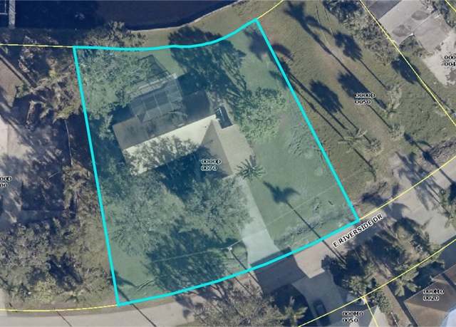 Property at 4537 E Riverside Dr, Fort Myers, FL 33905