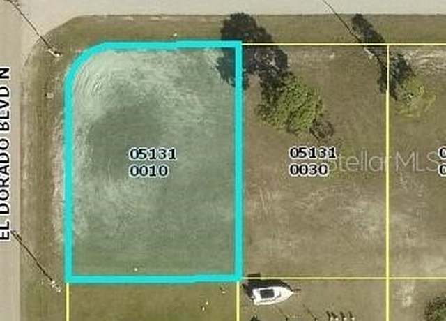 Property at 2324 NW 25th Ln, Cape Coral, FL 33993