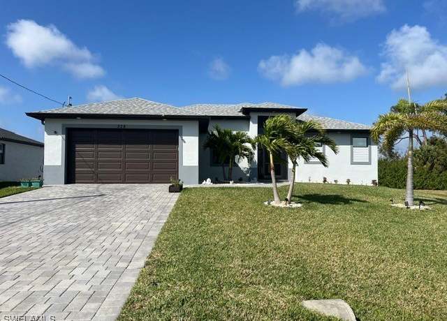Property at 228 SW 31st Pl, Cape Coral, FL 33991, 3 beds, 2 baths