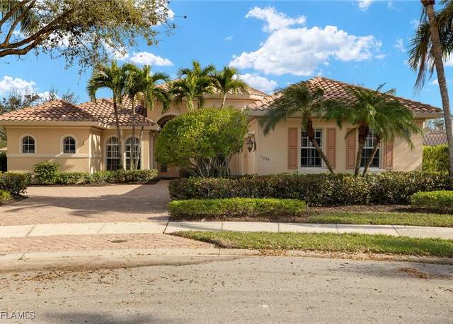 Property at 11239 Paddington Ter, Fort Myers, FL 33913, 4 beds, 3 baths