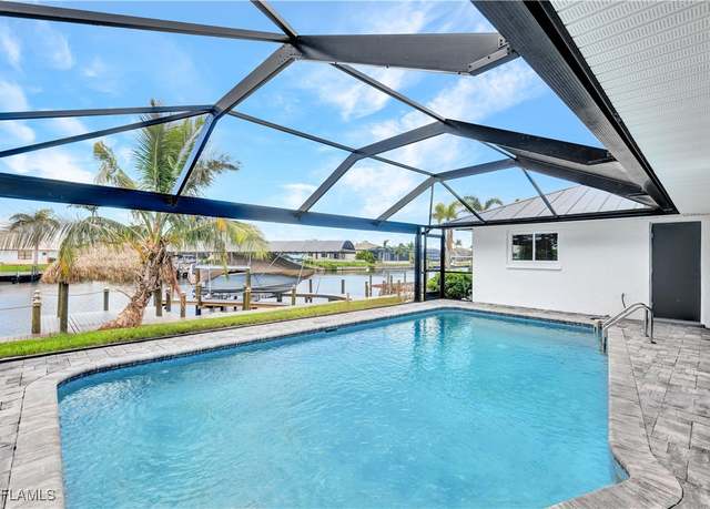 Property at 5311 SW 28th Pl, Cape Coral, FL 33914, 3 beds, 2 baths